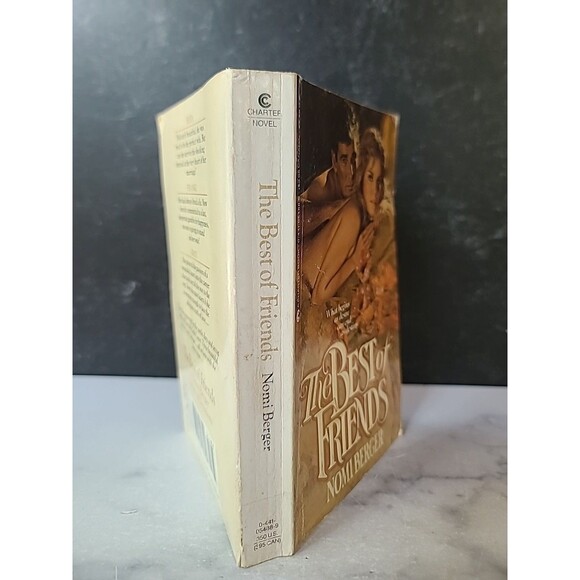 The Best Of Friends By Nomi Berger Paperback - Picture 10 of 10